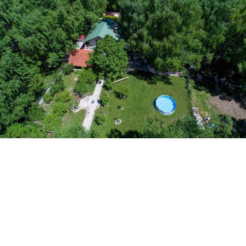 Holiday house with a swimming pool Breze, Novi Vinodolski - 20493