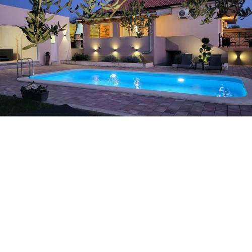 Holiday spa house Strenja