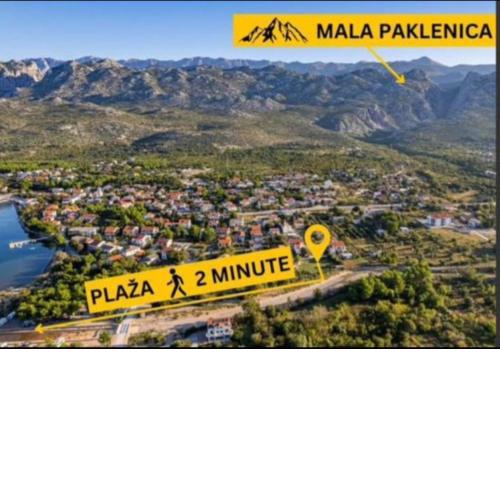 Holidey home Jukic k