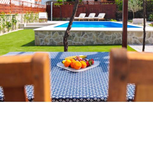 Home Away From Home with a heated pool