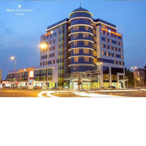 Hotel Antunovic Zagreb
