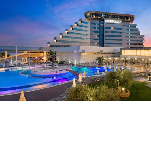 Hotel Olympia Sky