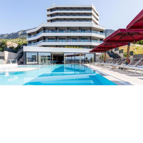 Hotel Plaža Duće
