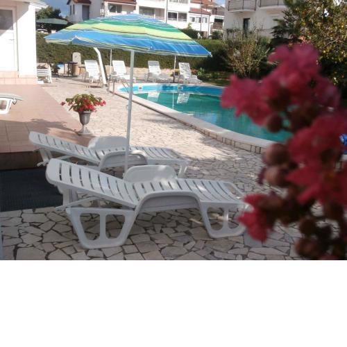House and Apts in Porec Istrien 9879