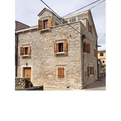 House near the sea in Vodice Dalmatia