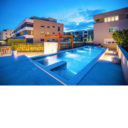Ika Boutique Luxury Apartments