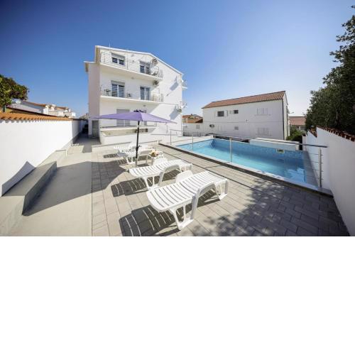 Infinity Appartements in Vodice - Nord-Dalmatien