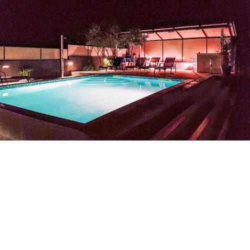 Katina apartment with private pool