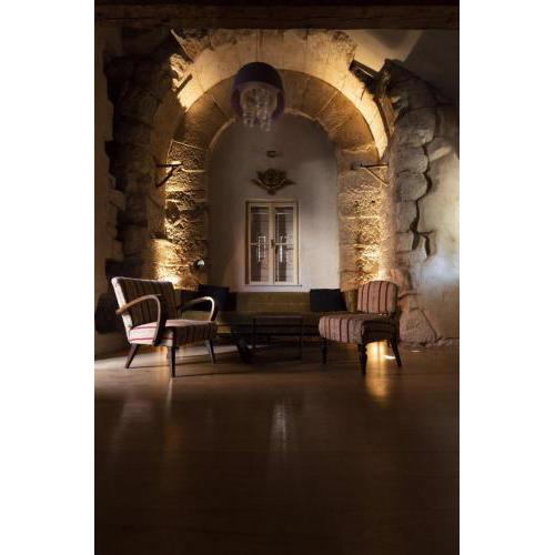 La Divine- captured by history inside Palace loft