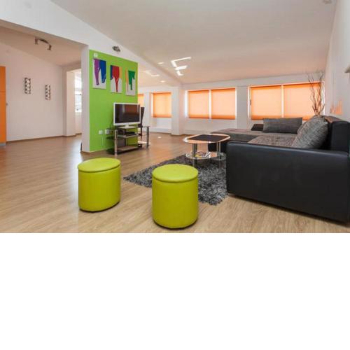 Large specious apartment