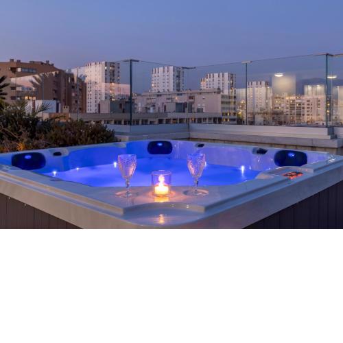 Lazarica Penthouse