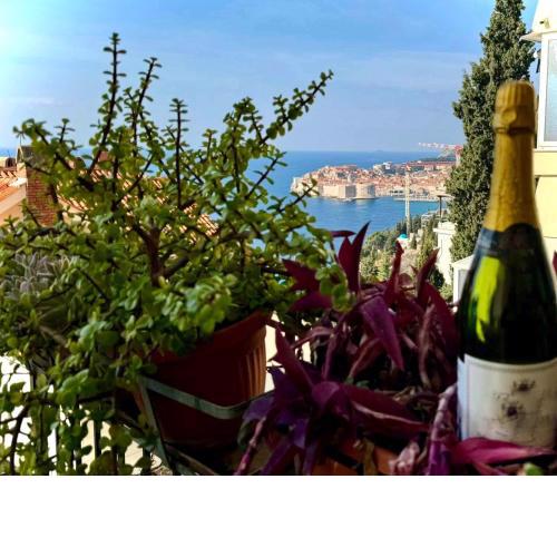 Lea - sea&city view Apartment with Terrace