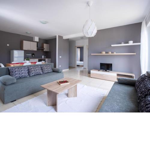 Lovely Apartment in Novalja near Seabeach and Town Centre