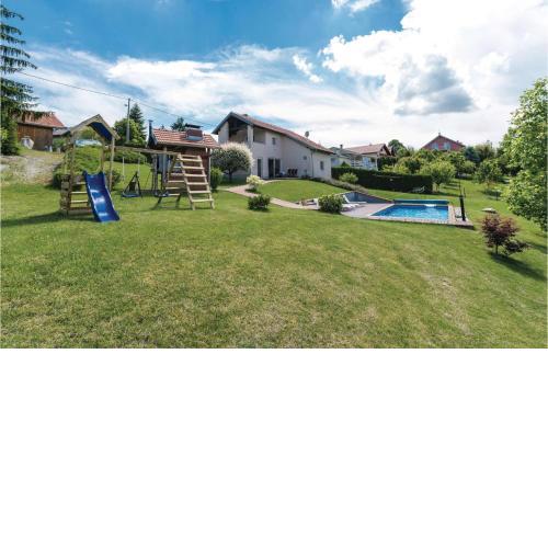Lovely Home In Starjak With Private Swimming Pool, Can Be Inside Or Outside