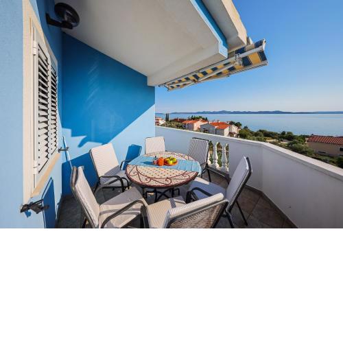 Luton Apartment Zadar Kozino Heating Pool & Jacuzzi