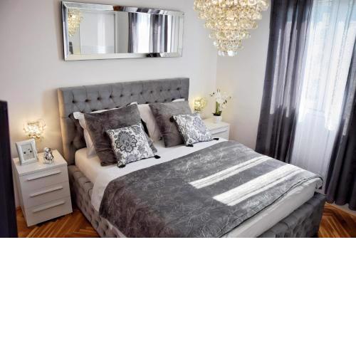 Luxurious Apartment Majda, 2 bathrooms and free parking