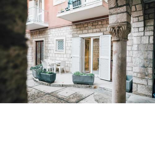 Luxury 4 star apartment in the Old Town Zadar