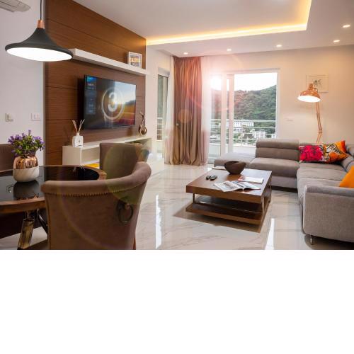 Luxury Apartment Mr. Perfect