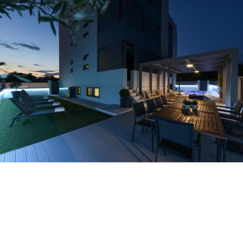 Luxury Apartment Zadar Yachting