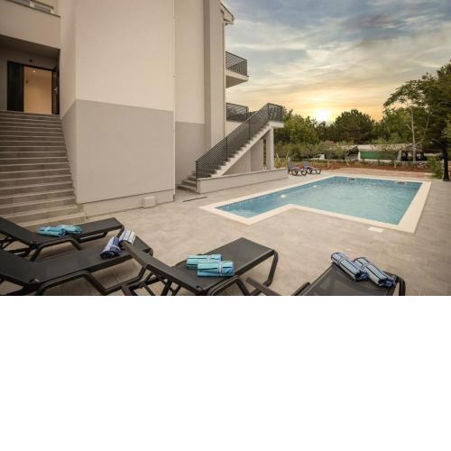 Luxury Apartments Villa Lacrima