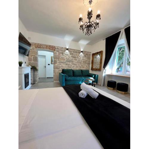 Luxury Heritage Apartment Zara Antica