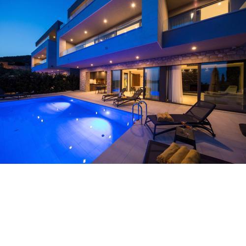 Luxury Villa Helios 5*