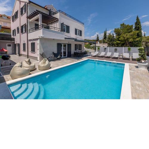 Luxury Villa Lara with a pool