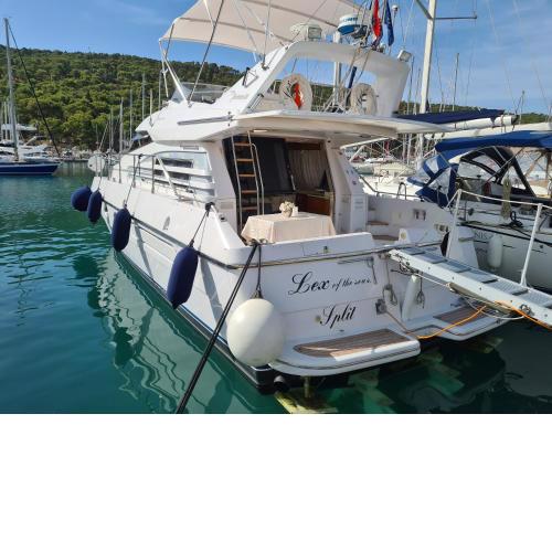 Luxury Yacht - Lex of the Seas