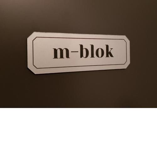 m-blok