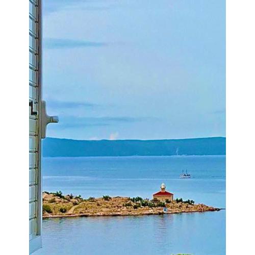 Makarska Double Seaview