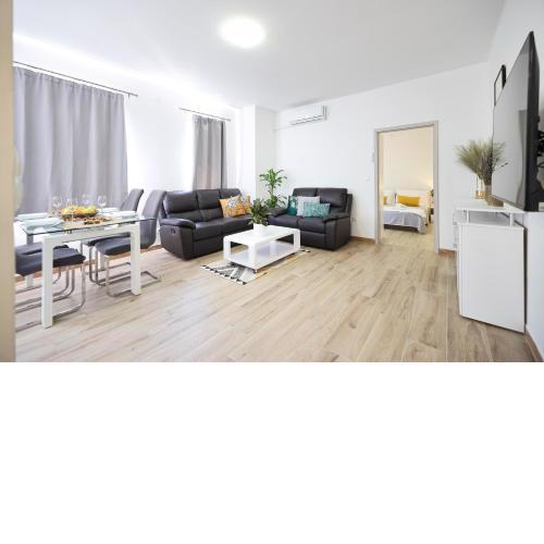Mathilda's apartment