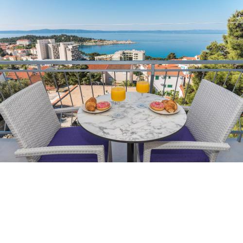 Milka Apartments