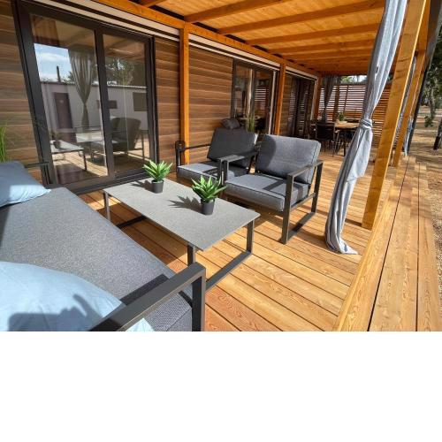 Mobile Home BARTOL de LUX