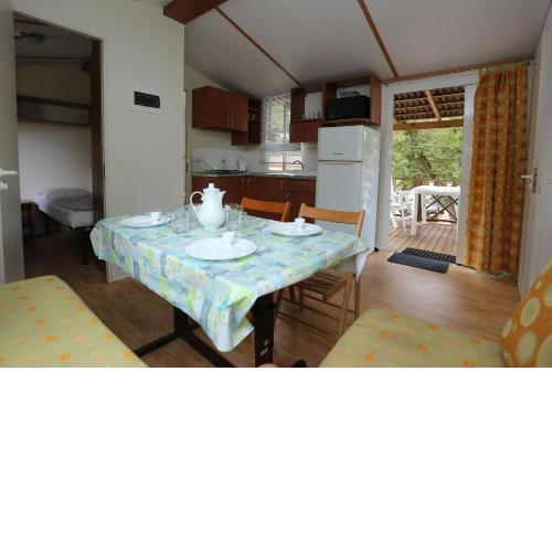 Mobile Homes Comfort CAPRI Bijela Uvala