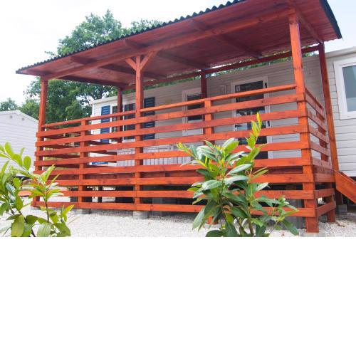 Mobile Homes Comfort ELBA Zelena Laguna