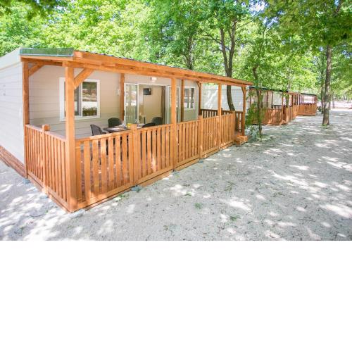 Mobile homes Premium MAGNOLIA Bijela Uvala