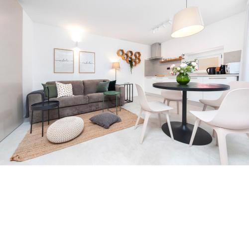 Modern and cozy apartments Salt & Pepper in heart of Rovinj
