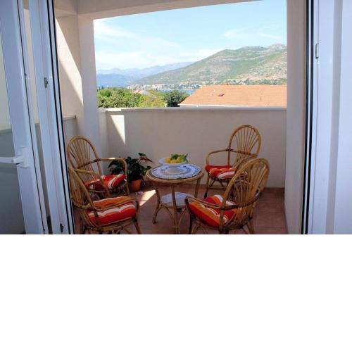 Modern Apartment with Sea View in Dubrovnik, 68 m²
