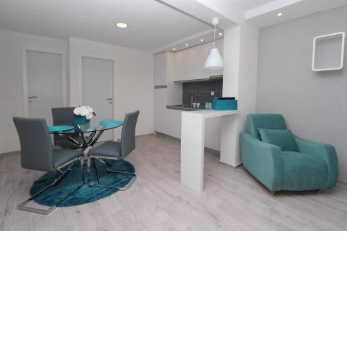 Modern Apartments