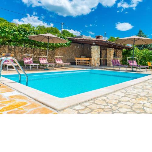 Modern Villa in Crikvenica with Pool