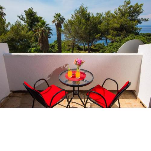 My Relax Sea View Apartment