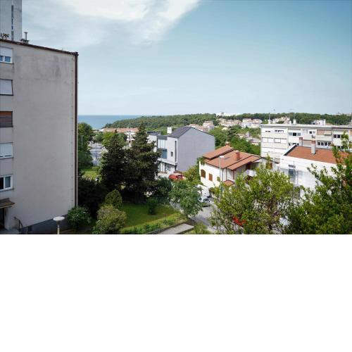 Nada 5 - apartman s pogledom na more