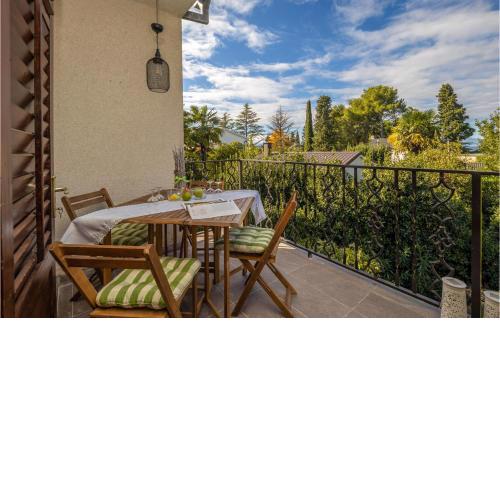Nice Apartment In Malinska With Wifi