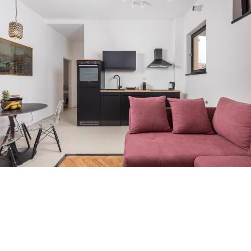 Old Market Apartments & Rooms