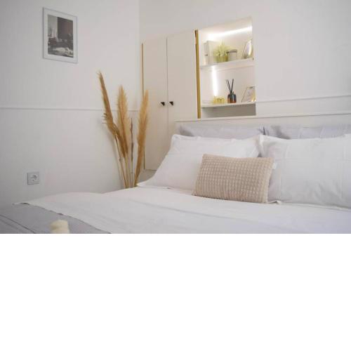 Old pearl apartment