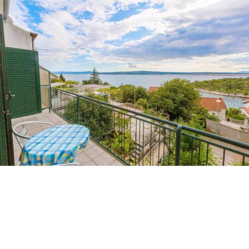 One-Bedroom Apartment in Crikvenica LXVI