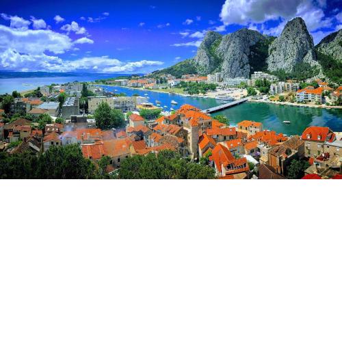 Penthouse sa predivnim pogledom