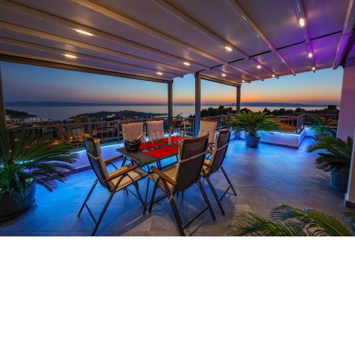 Penthouse Sunset Makarska