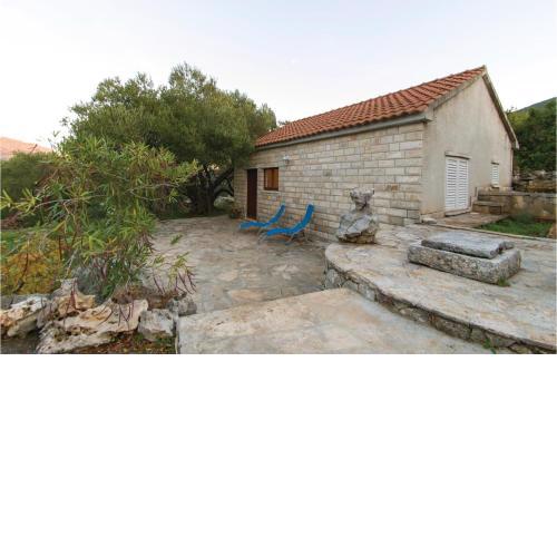 Pet Friendly Home In Kneze With House Sea View