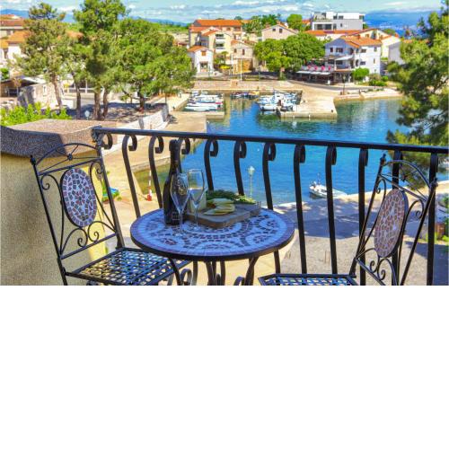 Pet Friendly Home In Malinska With Wifi